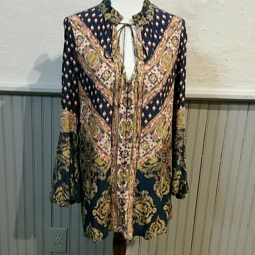 💕Fee People* Tunic